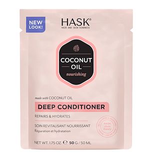 Hask Coconut Oil  Deep Conditioner 50GR