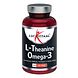 Lucovitaal L-Theanine Omega-3 Capsules 210CP Lucovitaal L-Theanine Omega-3 Capsules 210CP