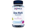 Orthica Dino Multivitaminen Kauwtabletten 60KTB