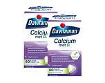 Davitamon Calcium Met Vitamine D Kauwtabletten 2x60KTB