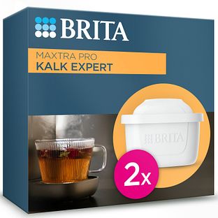 Brita Maxtra Pro Filterpatroon Kalk Expert 2ST