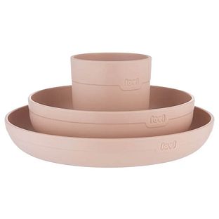 Difrax Lovi Eetset Nude 1ST