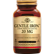 Solgar Gentle Iron 20 mg Capsules 180VCP