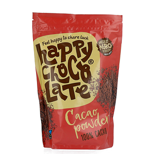 Happy Chocolate Cacao Poeder 250GR
