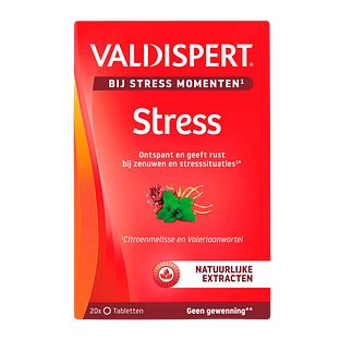 Valdispert Stress Tabletten 20TB