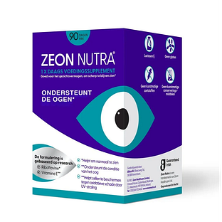 Zeon Nutra Capsules 90CP