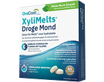 OraCoat Xylimelts voor Droge Mond Milde Munt 40ST