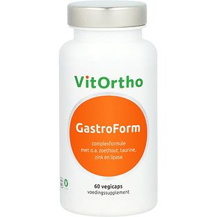 VitOrtho GastroForm Vegicaps 60VCP