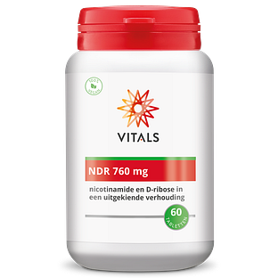 Vitals NDR 760 mg Tabletten 60TB