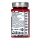 Lucovitaal Magnesium 400 mg 100GR achterzijde pot
