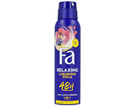 Fa Relaxing Luxurious Viola 48h Deospray 150ML