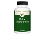 Dr. Miracle's Detox Super Formule Capsules 60CP