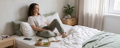 Blog slapen A.Vogel