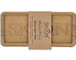 Skoon Solid bar Tray For 2 Bar (side) 1ST
