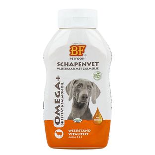 Biofood Schapenvet Vloeibaar 250ML