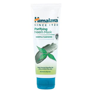 Himalaya Herbals Gezichtsmasker Purifying Neem 75ML