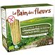 Le Pain des Fleurs Crackers Groene Linzen 150GR
