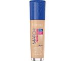 Rimmel London Foundation Match Perfection 200 Soft Beige 30ML