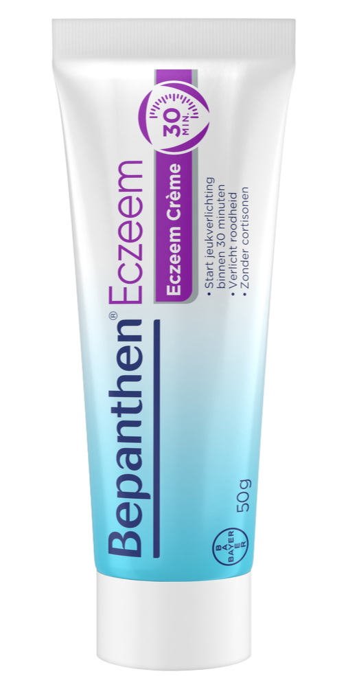 Bepanthen Eczeem Crème afbeelding
