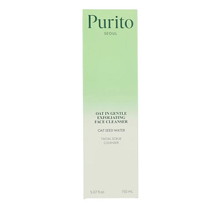 Purito Oat In Gentle Exfoliating Face Cleanser 150ML