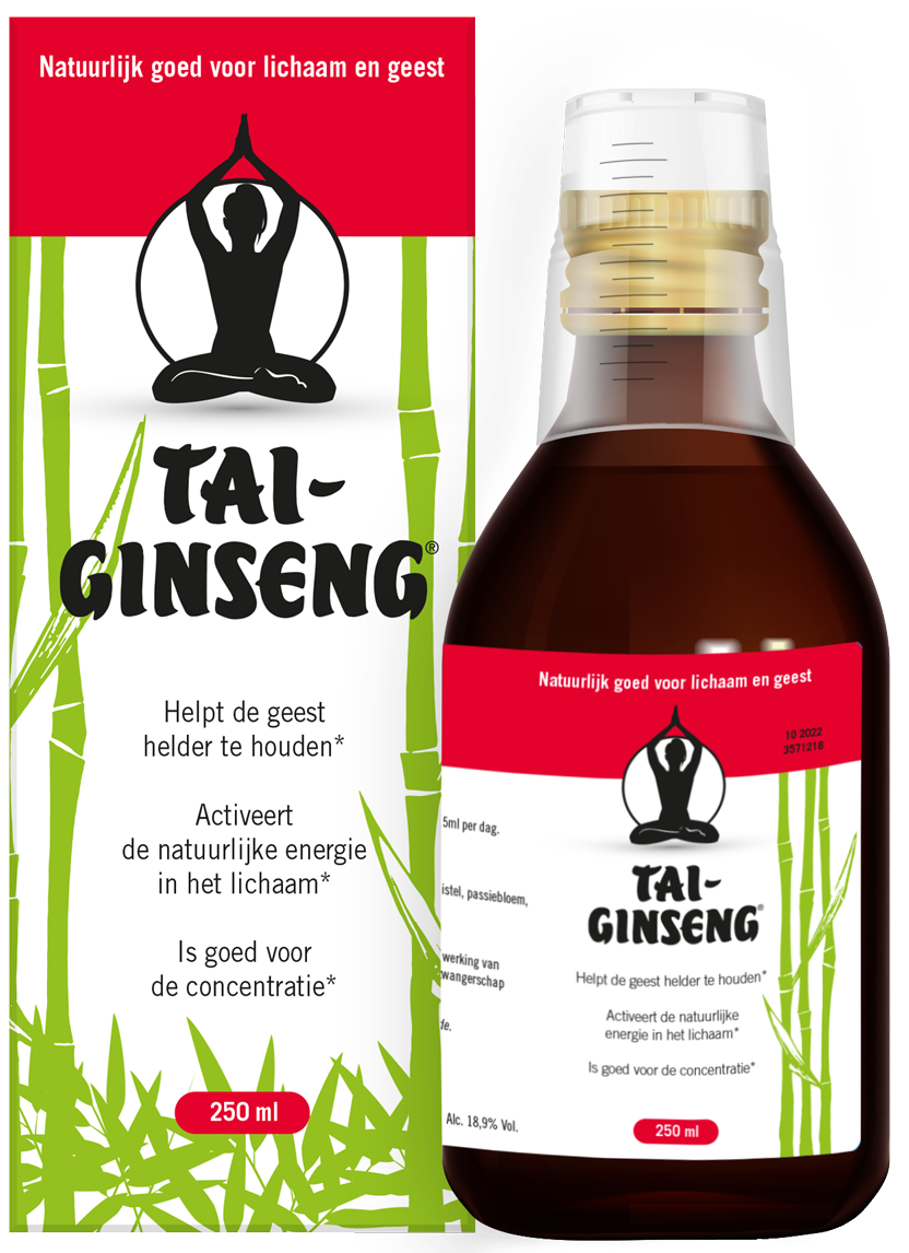 Tai Ginseng Vloeibaar afbeelding