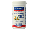 Lamberts Duindoorn Olie 1000mg Capsules 30CP