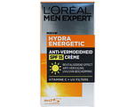 L'Oréal Paris Men Expert Hydra Energetic Anti Vermoeidheid Creme SPF 15 50ML