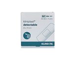 Klinion Kliniplast Detectpleister Blauw 50ST