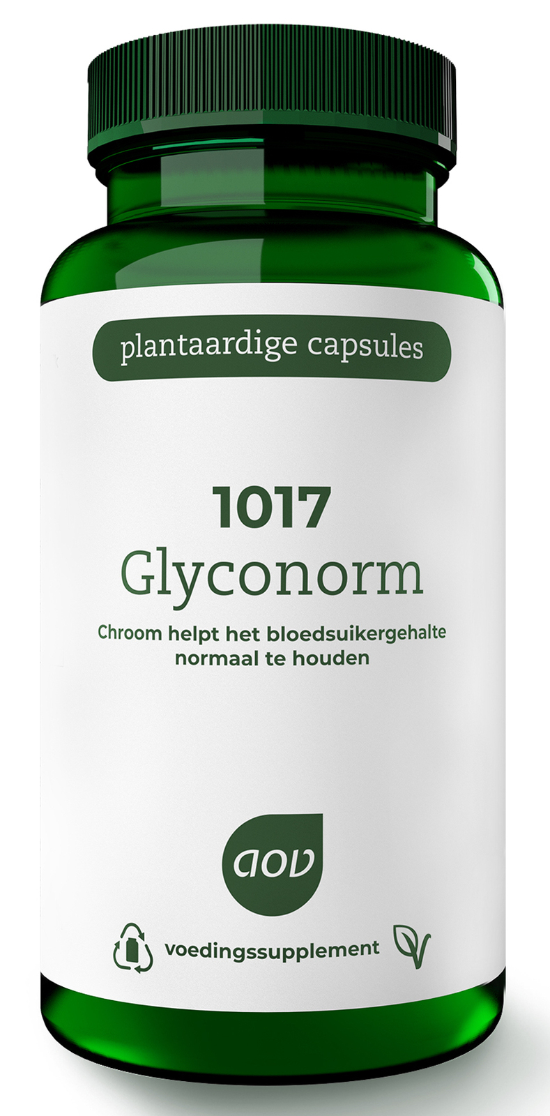 AOV 1017 Glyconorm Vegacaps afbeelding