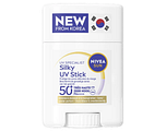 Nivea Sun Silky UV Stick SPF50+ 15GR