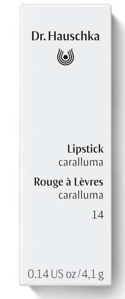 Dr. Hauschka Lipstick Caralluma 14
