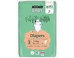 Moomin Baby Luier 3 Midi 42ST