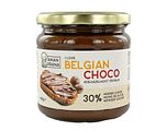 Aman Prana I Love Belgian Choco Hazelnootpasta 400GR