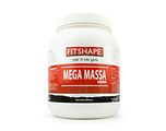 Fitshape Mega Massa 16000 Vanille 1200GR