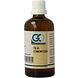 GO Gemmo Oplossingen Tilia Tomentosa Bio Tinctuur 100ML
