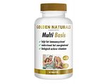 Golden Naturals Multi Basis Tabletten 60TB Golden Naturals Multi Basis Tabletten 60TB