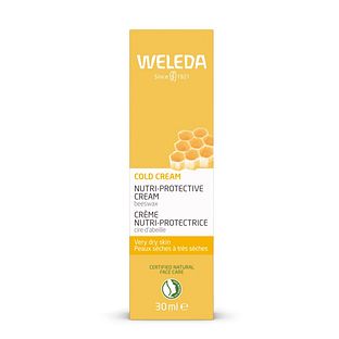 Weleda Cold Cream Nutri-Protective 30ML Weleda Cold Cream Nutri-Protective 30ML