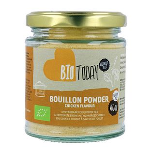 BioToday Boullionpoeder Kippensmaak Biologisch 85GR
