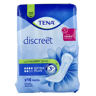 TENA Discreet Extra Plus Verband 16ST TENA Discreet Extra Plus Verband 16ST