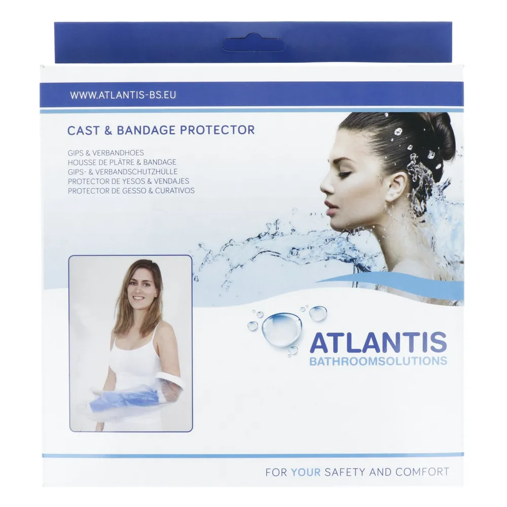 Atlantis Able 2 Gipshoes Half Arm Volwassenen afbeelding