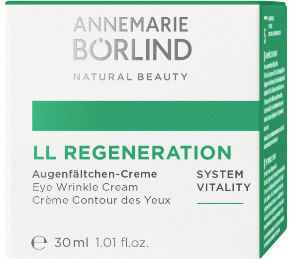 Annemarie Börlind LL-Regeneration Eye Wrinkle Cream 30ML