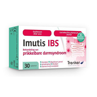 Trenker Imutis IBS Tabletten 30TB Trenker Imutis IBS Tabletten 30TB