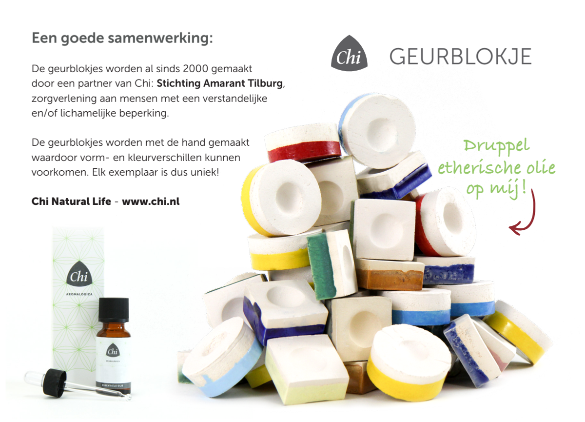 Geurblokje Vierkant afbeelding van document #1, info_folder