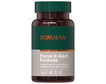 Bonusan Focus & Alert Formule Capsules 40CP