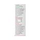 Soria Natural Circuven XXL C-40 Druppels 50ML  Achterkant verpakking