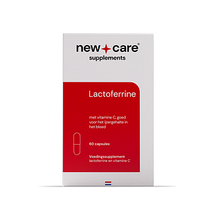 New Care Lactoferrine Capsules 60CP