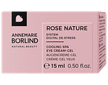 Annemarie Börlind Rose nature Cooling Spa Eye Cream-Gel 15ML