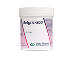 DeBa Pharma Butyric-500 Capsules 120VCP