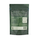 Chalé Spirulina Powder Duoverpakking 2x150GR Achterkant verpakking Chale spirulina poeder
