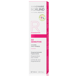 Annemarie Börlind ZZ Sensitive System Anti Stress Regenerative Day Cream 50ML